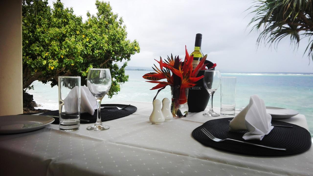 Blue Bay Resort พอร์ตวิลา ภายนอก รูปภาพ