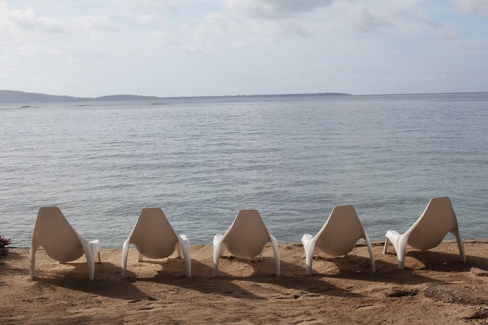 Blue Bay Resort พอร์ตวิลา ภายนอก รูปภาพ