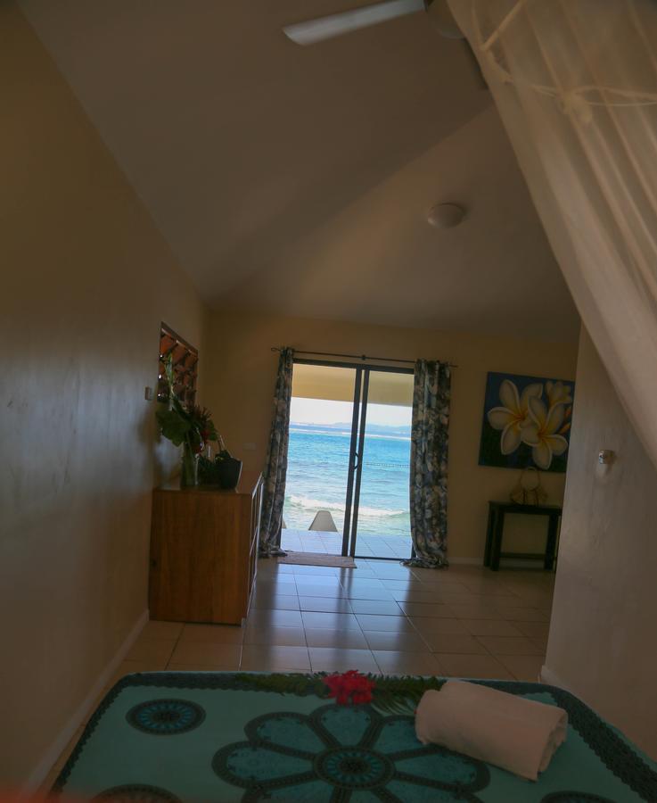 Blue Bay Resort พอร์ตวิลา ภายนอก รูปภาพ