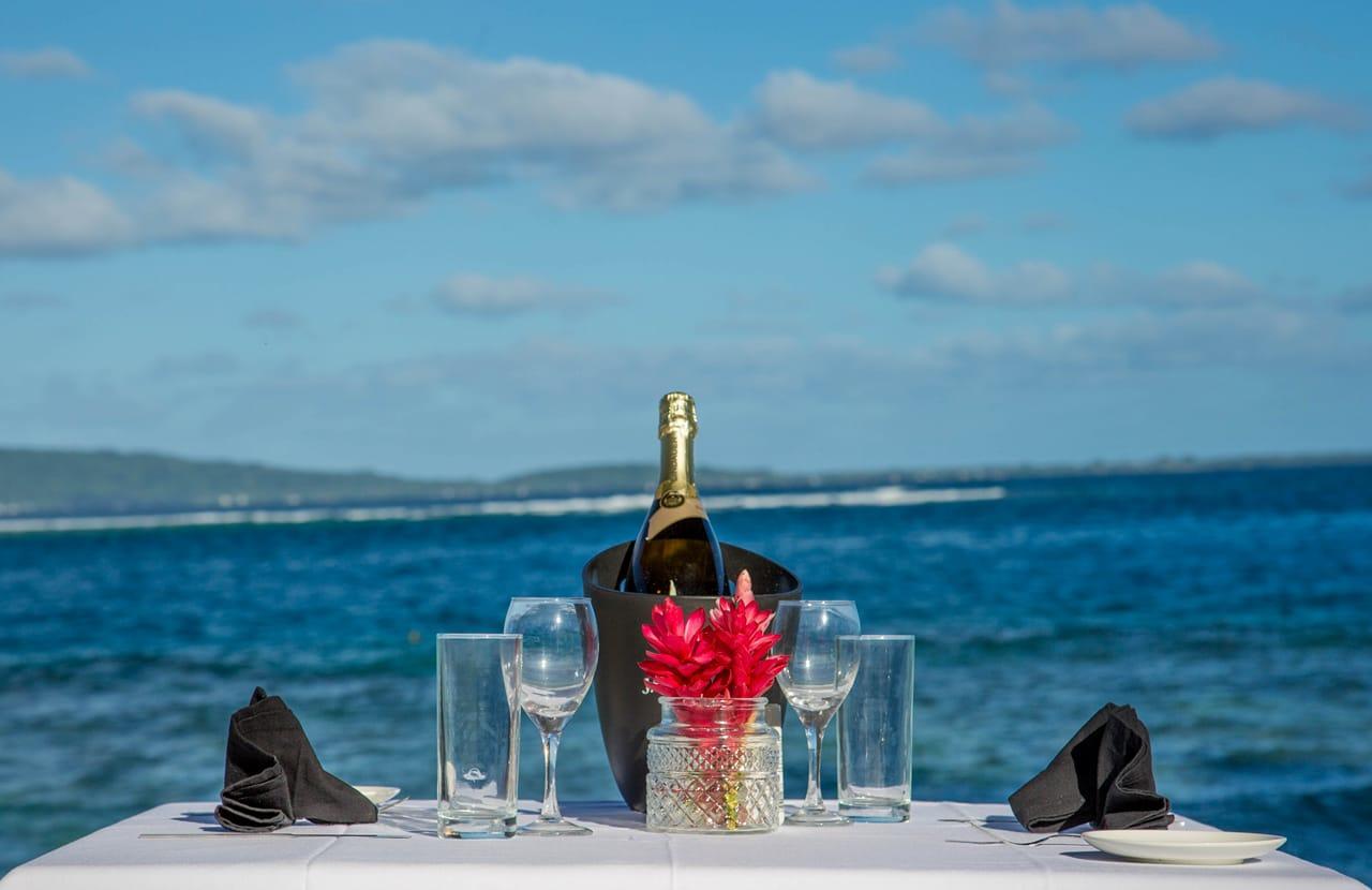 Blue Bay Resort พอร์ตวิลา ภายนอก รูปภาพ