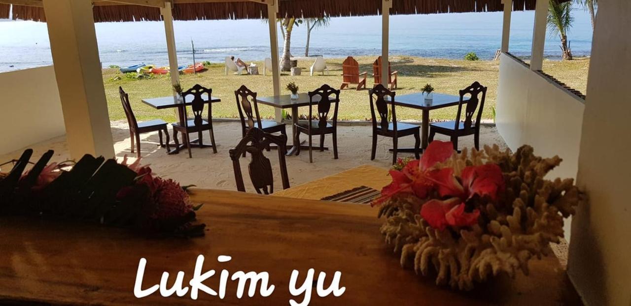 Blue Bay Resort พอร์ตวิลา ภายนอก รูปภาพ