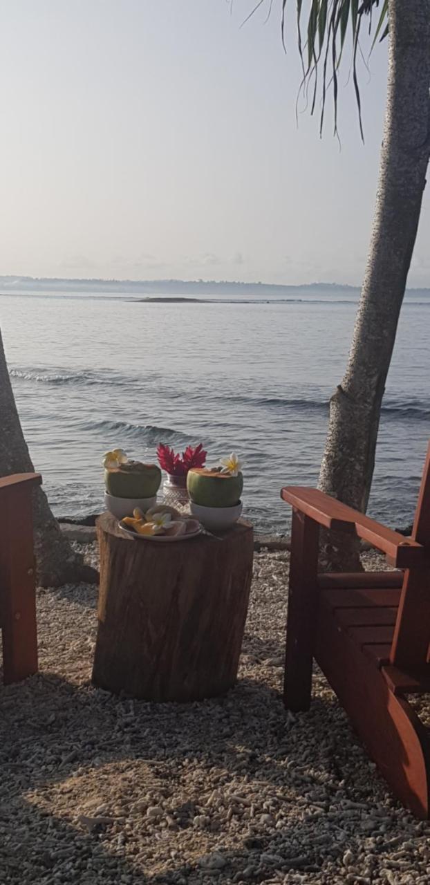 Blue Bay Resort พอร์ตวิลา ภายนอก รูปภาพ