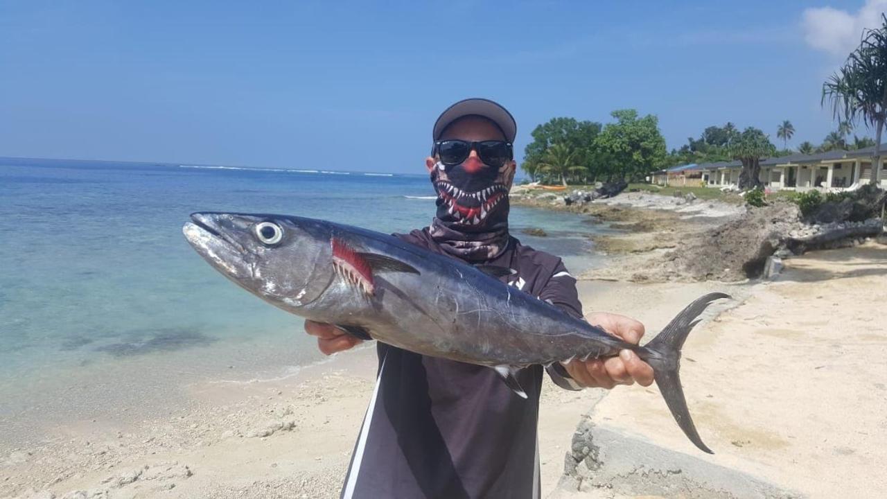 Blue Bay Resort พอร์ตวิลา ภายนอก รูปภาพ