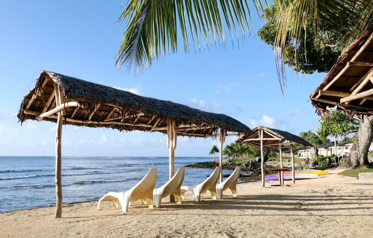 Blue Bay Resort พอร์ตวิลา ภายนอก รูปภาพ