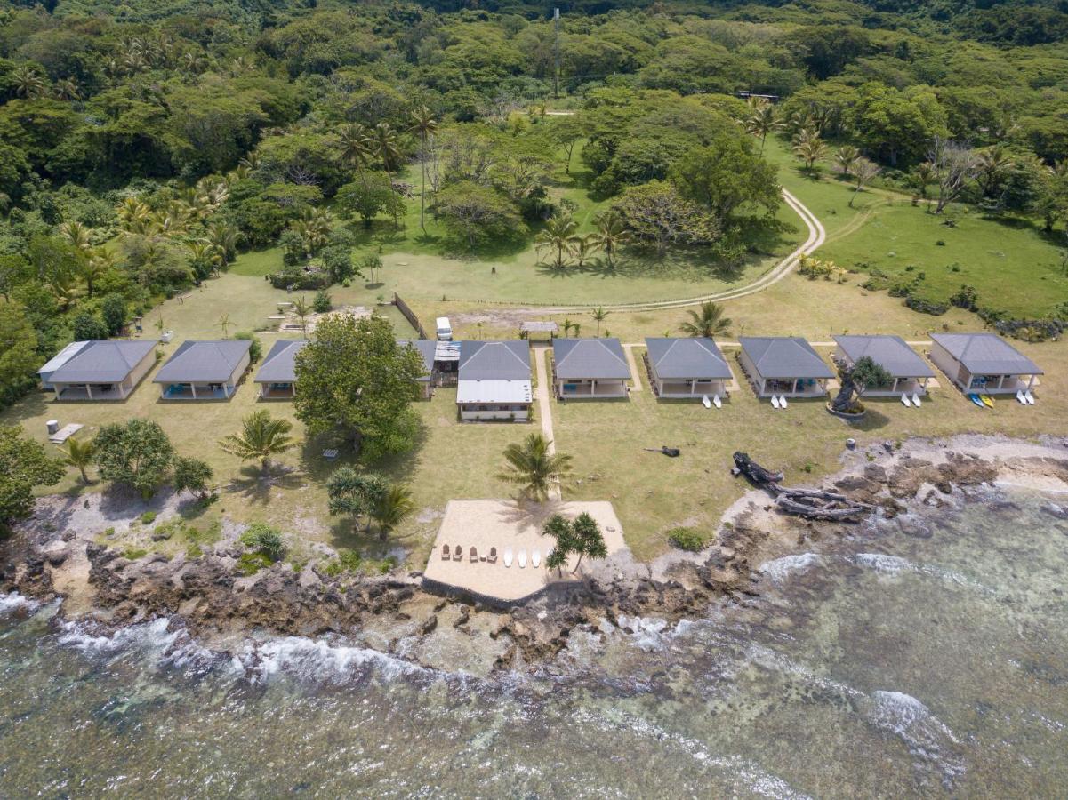 Blue Bay Resort พอร์ตวิลา ภายนอก รูปภาพ